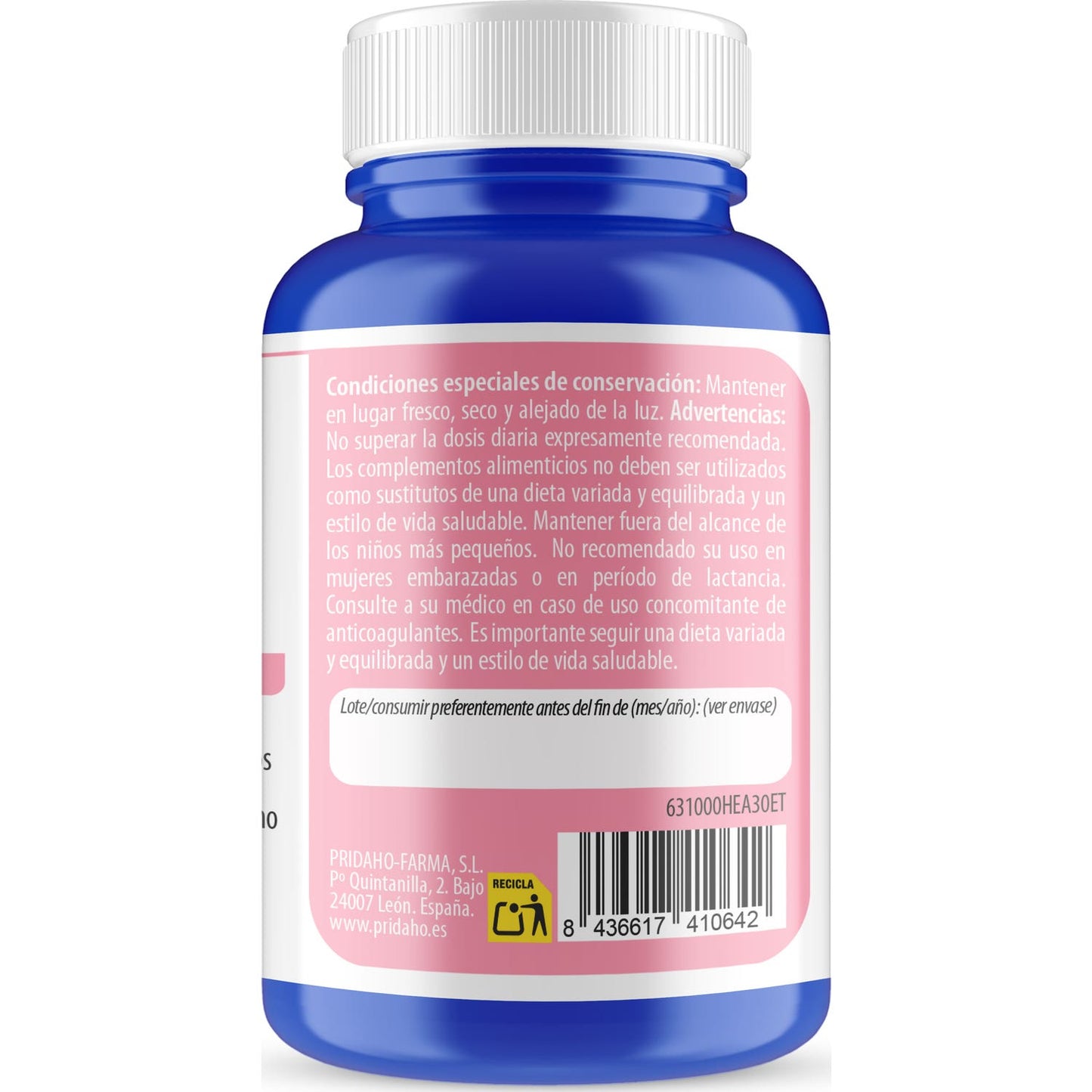 Health 4U Sofocos 30caps