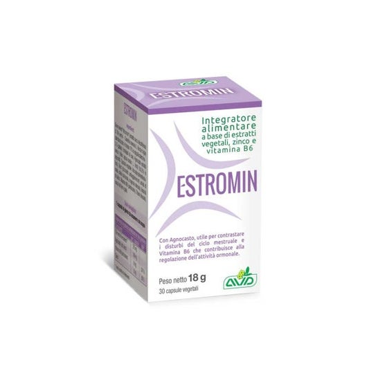 Avd Reform Estromin 30caps
