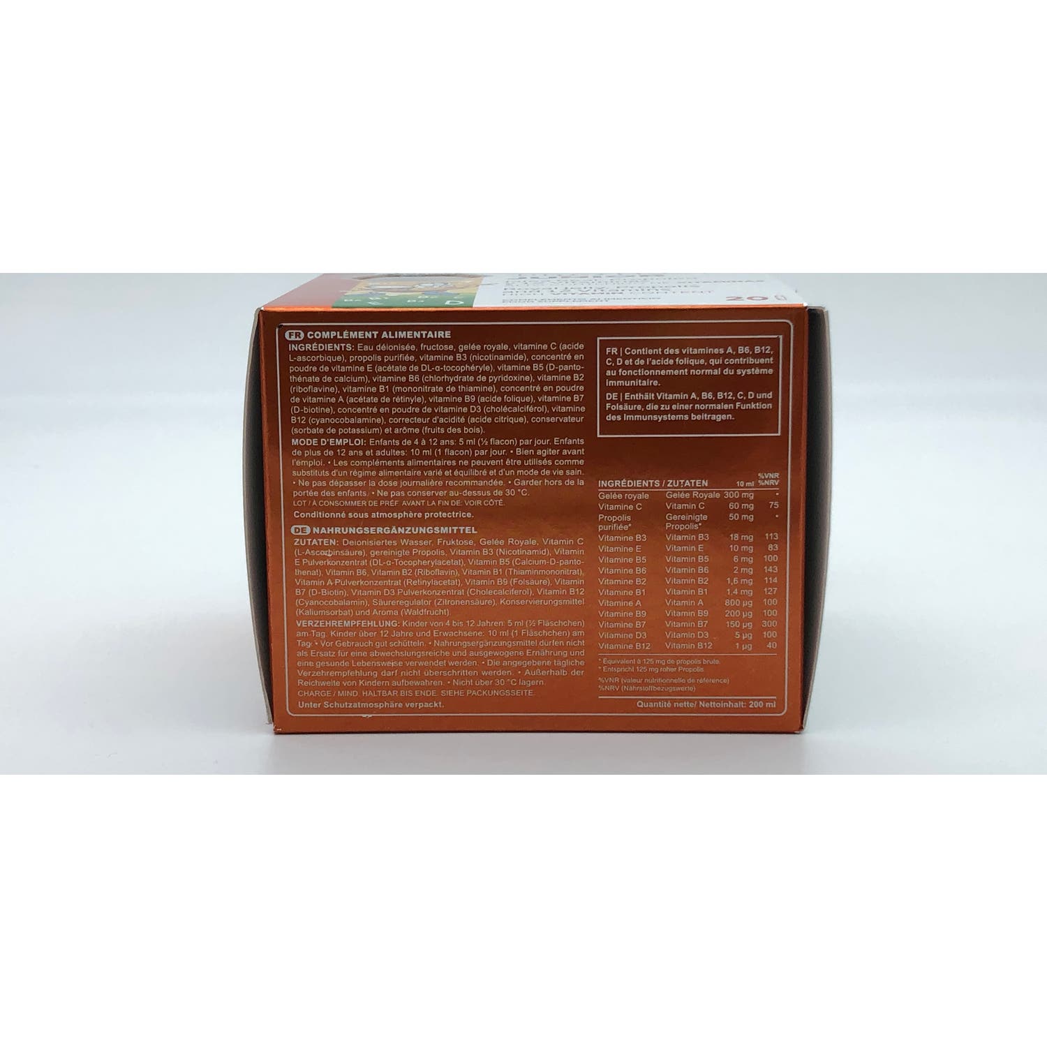 Marnys Protect Junior 20x10ml