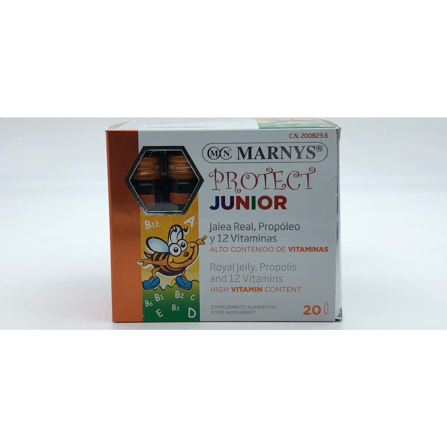 Marnys Protect Junior 20x10ml