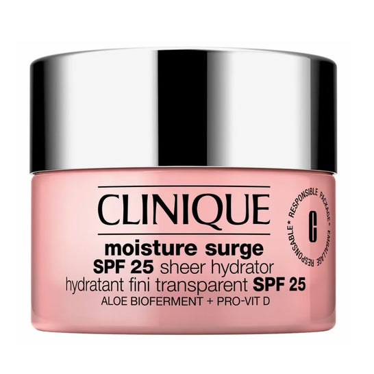Clinique Moisture Surge SPF25 Sheer Hydrator 50ml