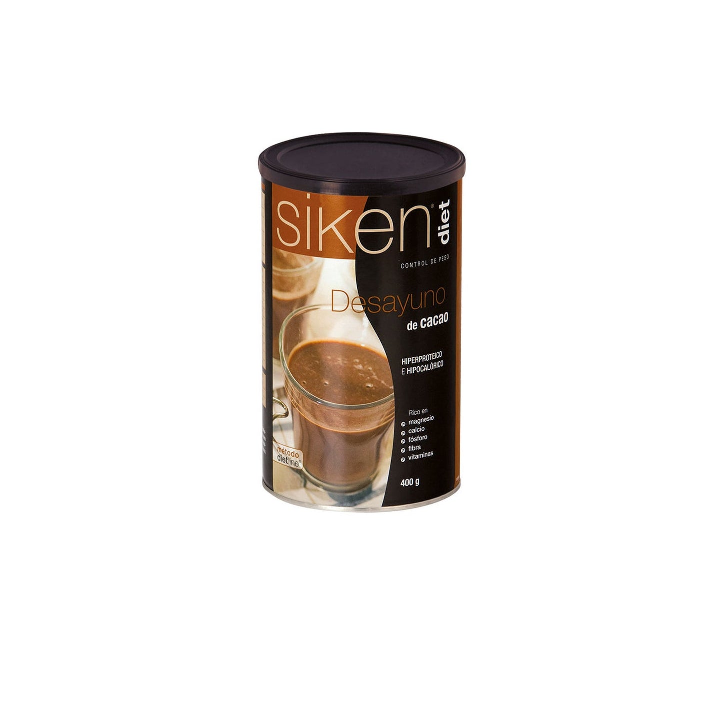 Siken® Diet Desayuno de Capuccino 400g