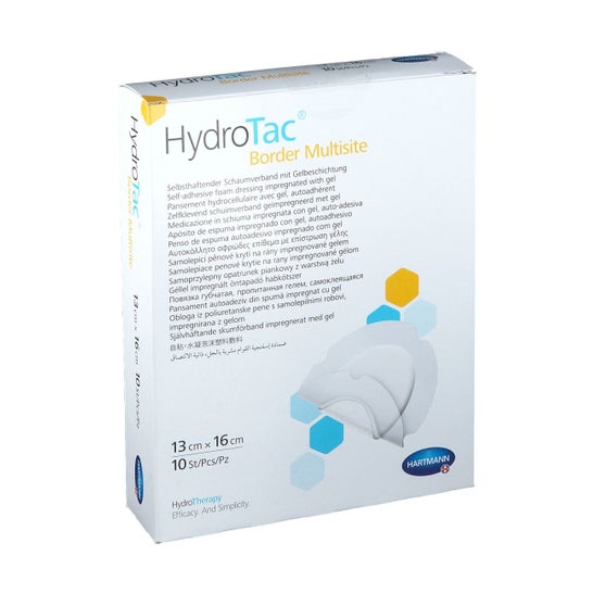 Hydrotac Border Apositos OV 13x16 cm 10 uds