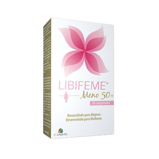 Libifeme Meno 50+ 30comp