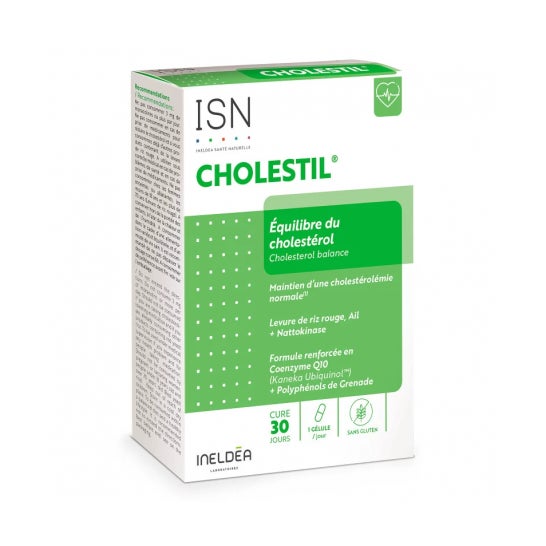 Ineldea Cholestil 30caps