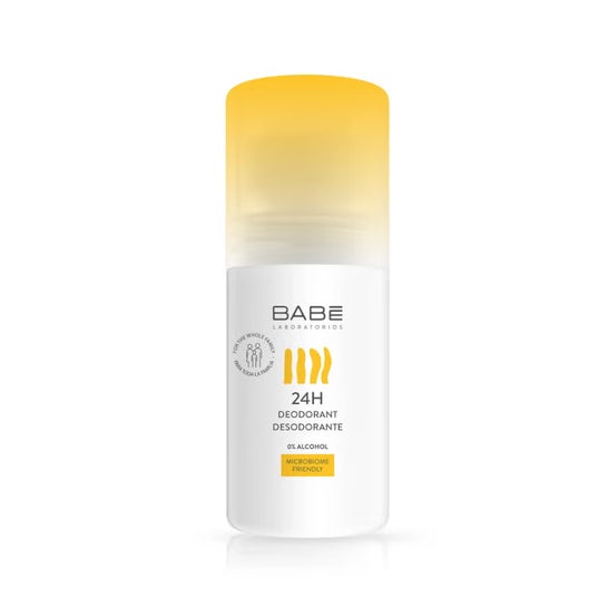 Babe desodorante Roll On 24h 50ml
