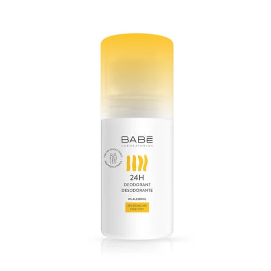 Babe desodorante Roll On 24h 50ml