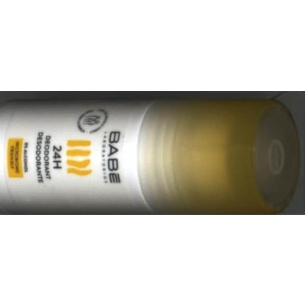 Babe desodorante Roll On 24h 50ml