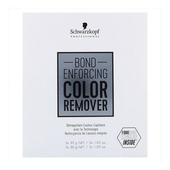 Schwarzkopf Igora Removedor Color Capilar 5x30 g