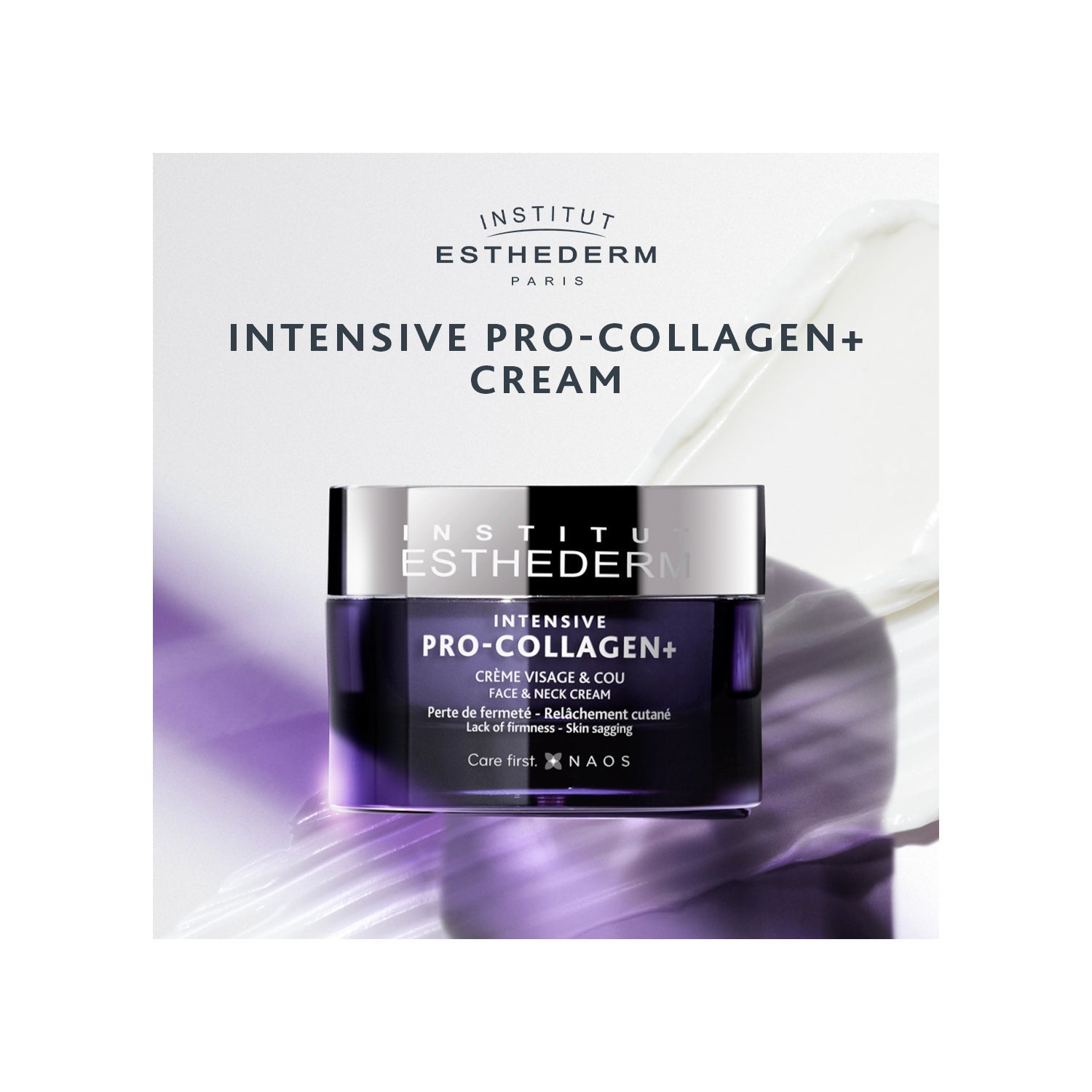 Institut Esthederm Intensive Pro-Collagen+ Crema 50ml