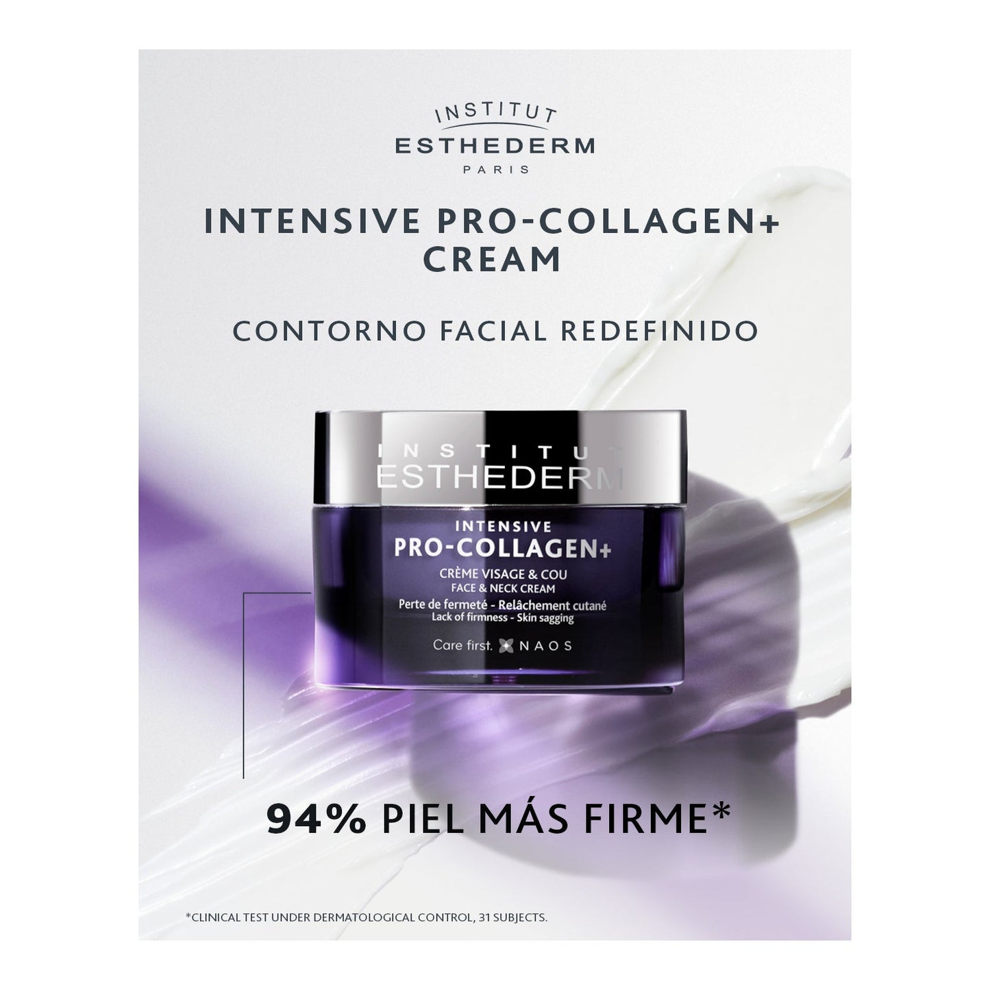 Institut Esthederm Intensive Pro-Collagen+ Crema 50ml