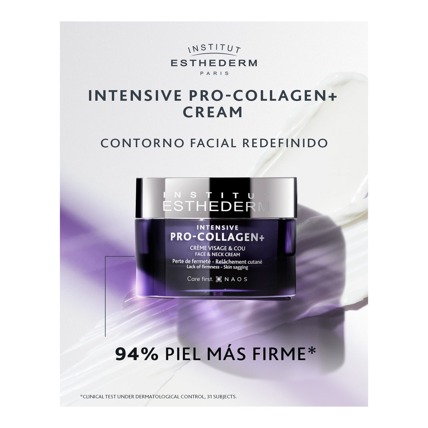 Institut Esthederm Intensive Pro-Collagen+ Crema 50ml