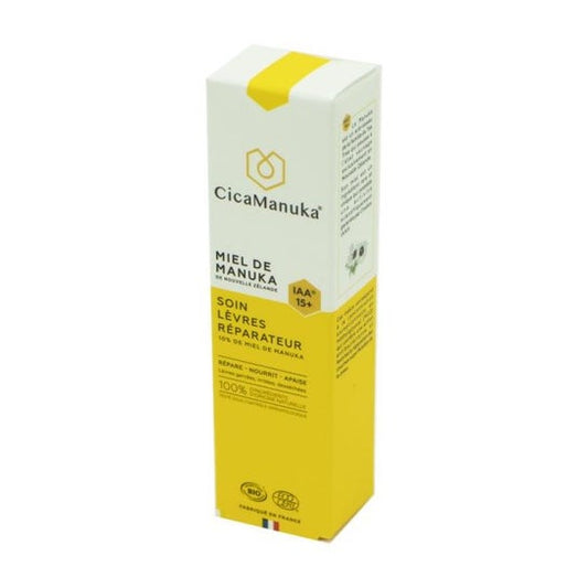CicaManuka Crema Reparación Labios 15ml