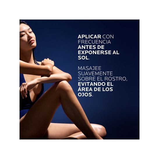 La Roche-Posay Anthelios UVMUNE 400 Fluido Invisible SPF50+ Sin Perfume 50ml