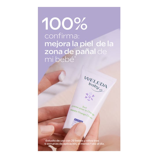 Weleda Baby Derma Crema Pañal 50 ml