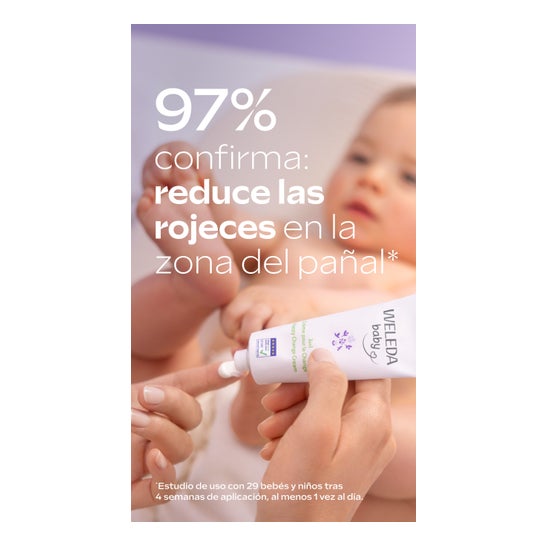 Weleda Baby Derma Crema Pañal 50 ml