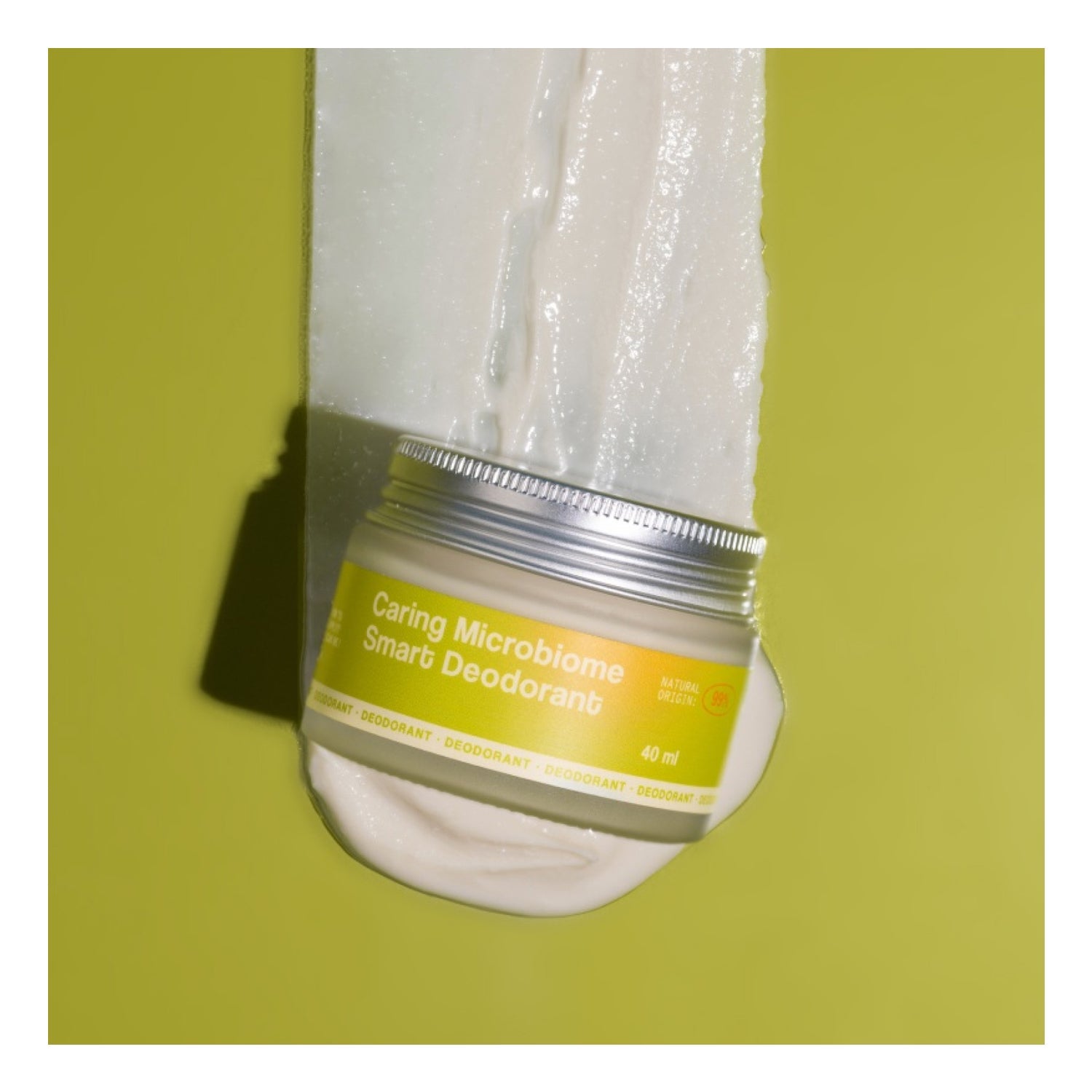 Freshly Cosmetics Caring Microbiome Smart Deodorant 40ml