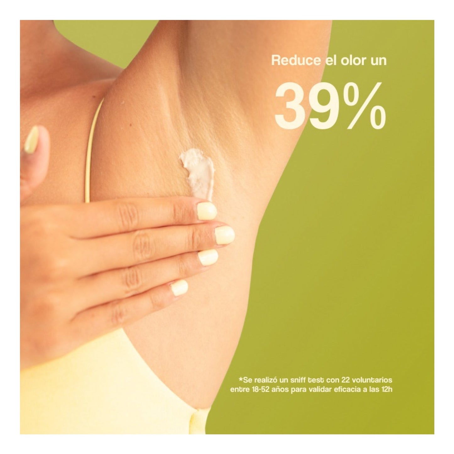 Freshly Cosmetics Caring Microbiome Smart Deodorant 40ml