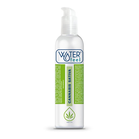 Waterfeel Waterfeel Lubricante Cannabis 150ml