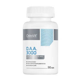 OstroVit D.A.A 3000mg 90caps