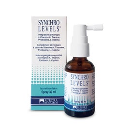 Synchro Levels Spray 30Ml