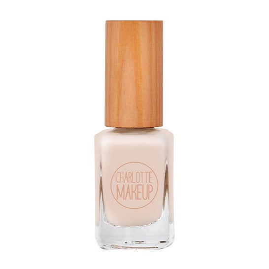 Charlotte Bio Esmalte de Uñas Nude 10 ml