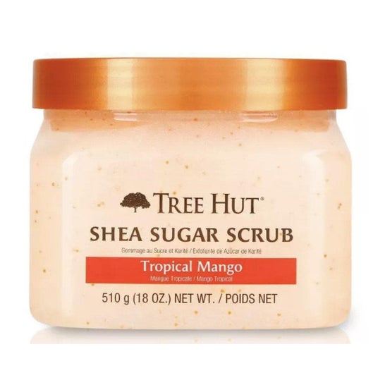 Tree Hut Exfoliante Corporal Azúcar Mango 510 g