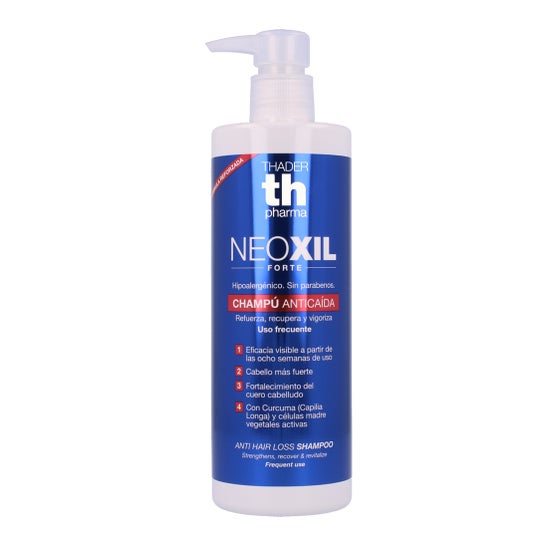 Th Pharma Neoxil Forte Champú 400ml