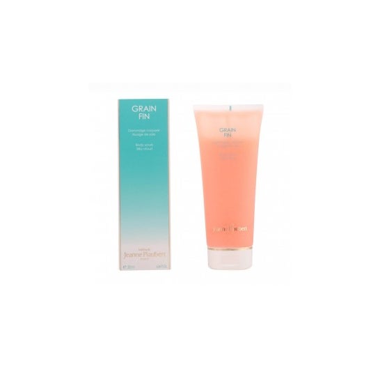 Jeanne Piaubert Grain Fin Body Scrub 200ml