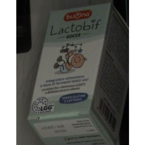 Steve Jones Lactobif Gocce 8ml