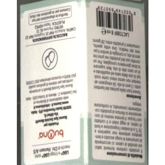 Steve Jones Lactobif Gocce 8ml