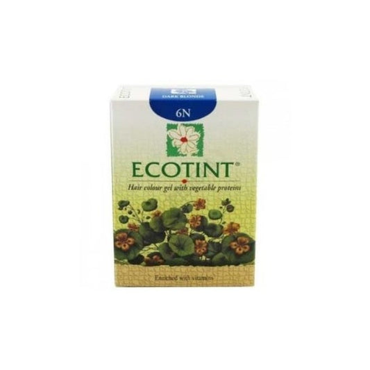 Ecotint Kit 6 N Rubio Oscuro