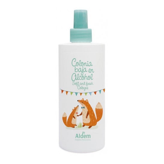 Aldem Colonia Baja En Alcohol 400ml