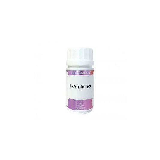 Equisalud L- Arginina 500 mg 50 caps