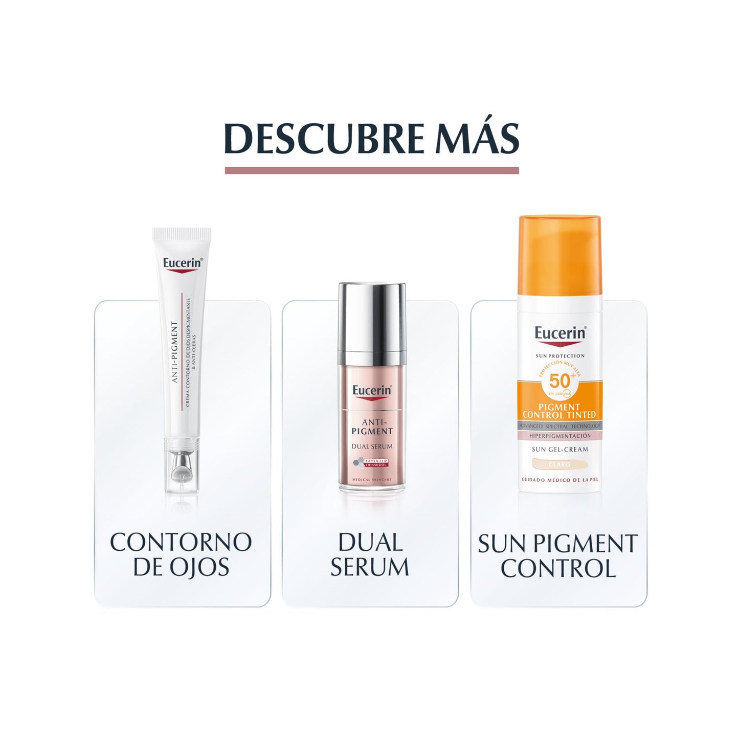Eucerin Anti-Pigment Crema Corporal Áreas Localizadas 200ml