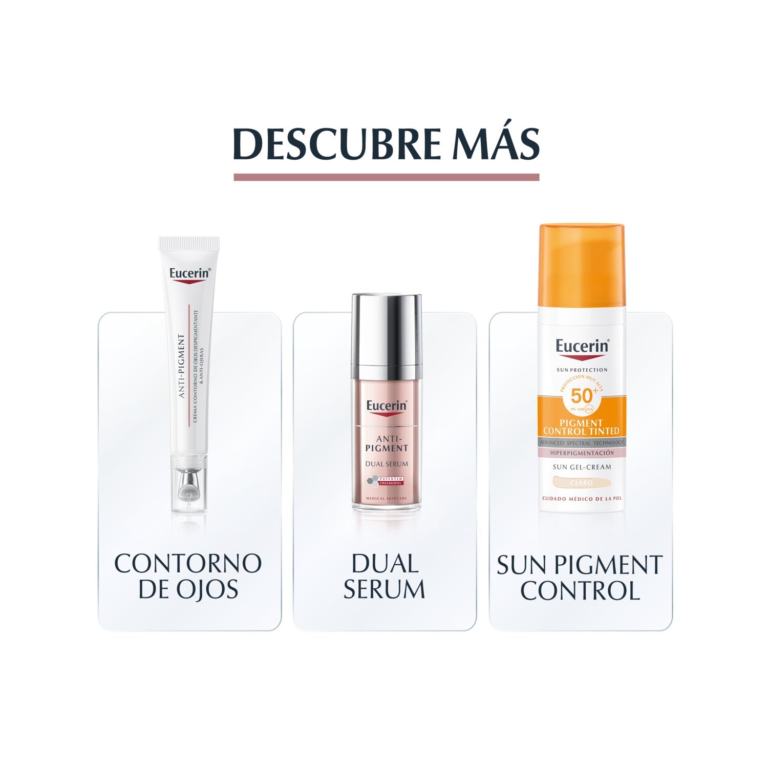 Eucerin Anti-Pigment Crema Corporal Áreas Localizadas 200ml