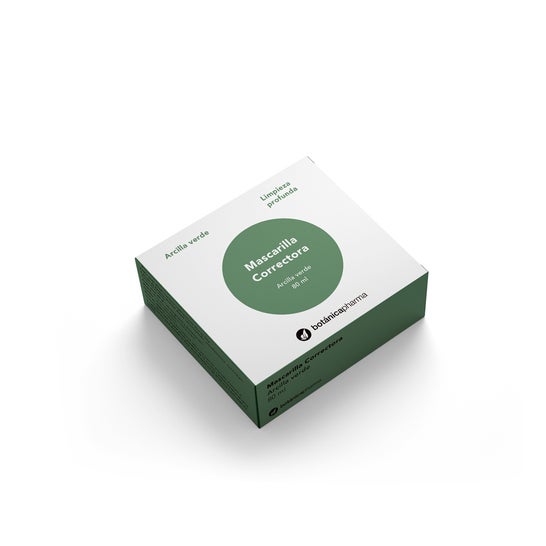 BotánicaPharma Mascarilla Correctora 80ml