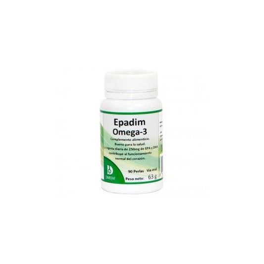 Dimefar Epadim Omega3 90 Perlas 700mg