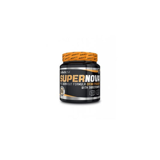 Biotech Usa Supernova Naranja-Mango 282g