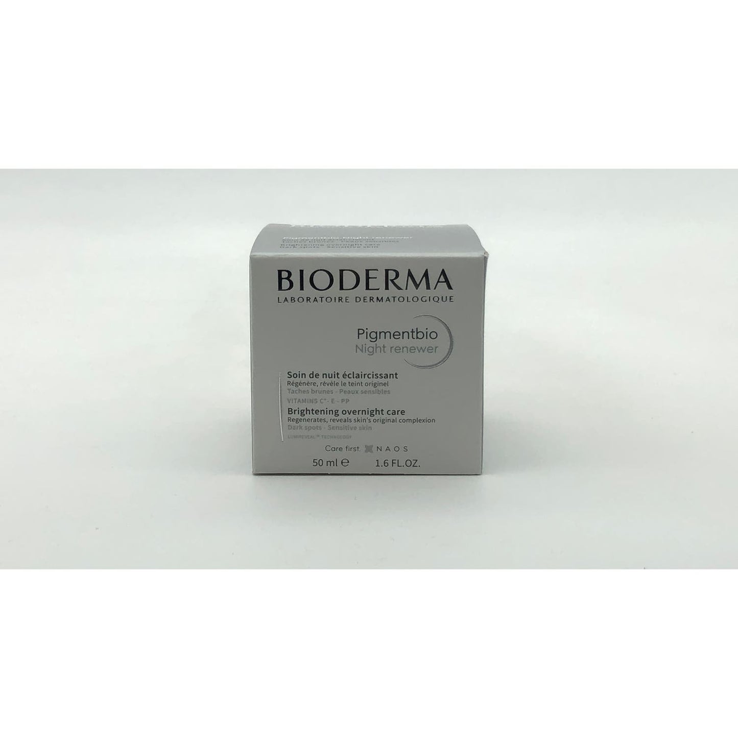 Bioderma Pigmentbio Night Renewer Cuidado de Noche 50ml