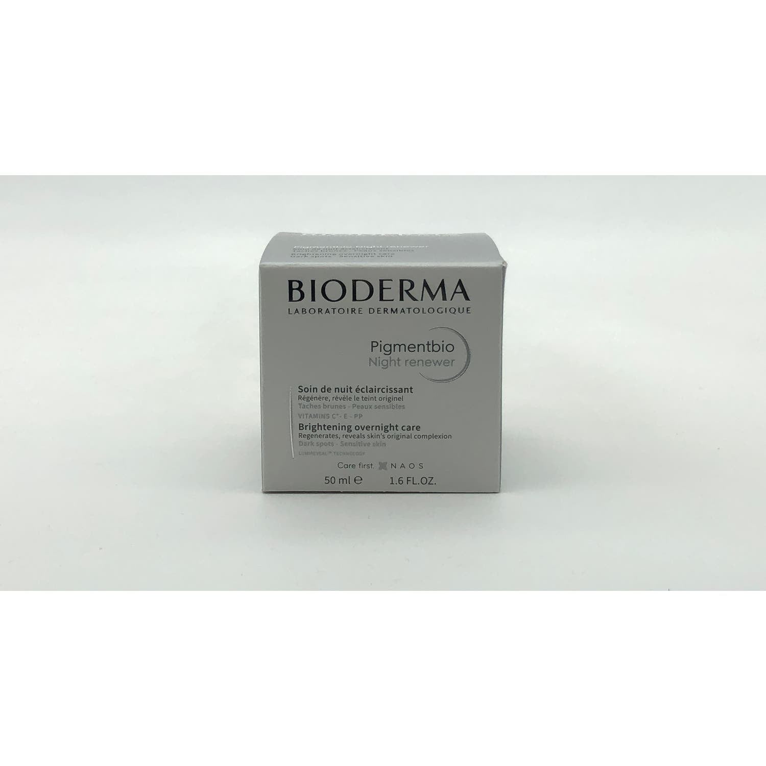 Bioderma Pigmentbio Night Renewer Cuidado de Noche 50ml