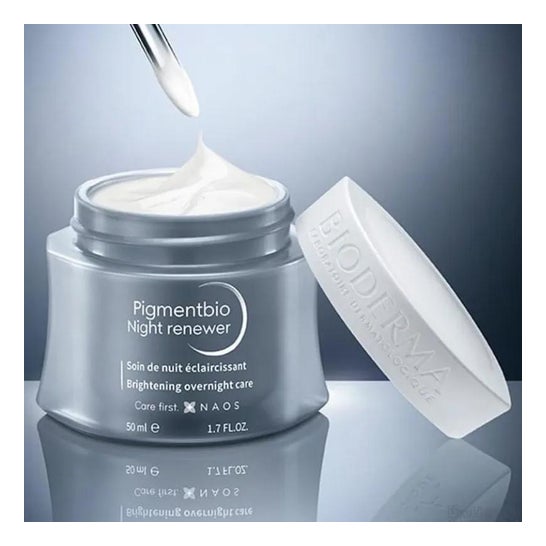 Bioderma Pigmentbio Night Renewer Cuidado de Noche 50ml