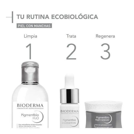 Bioderma Pigmentbio Night Renewer Cuidado de Noche 50ml