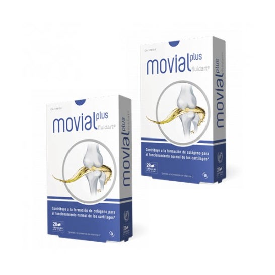Actafarma Pack Movial Imc 2x28caps