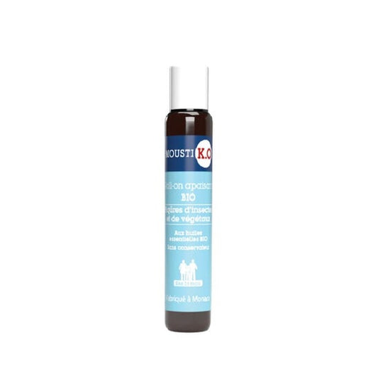 Mousti K.O Roll-on Calmante Picaduras de Insectos Bio 10 ml