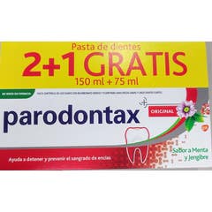 Parodontax Extra Fresh Complete Protection 2x75ml