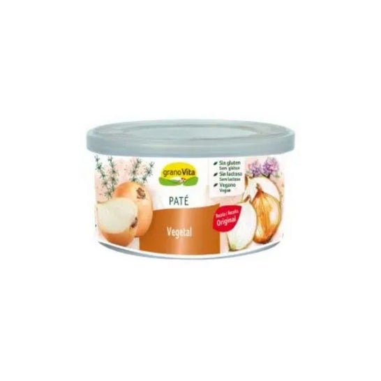 Granovita Paté Vegetal 125 g