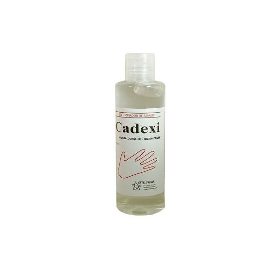 Cadexi gel Hidroalcohólico 200 ml