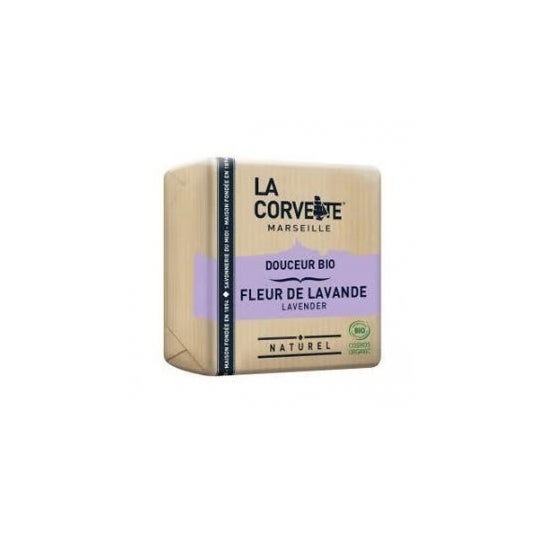La Corvette Douceur Bio Fleur de Lavande 100 g