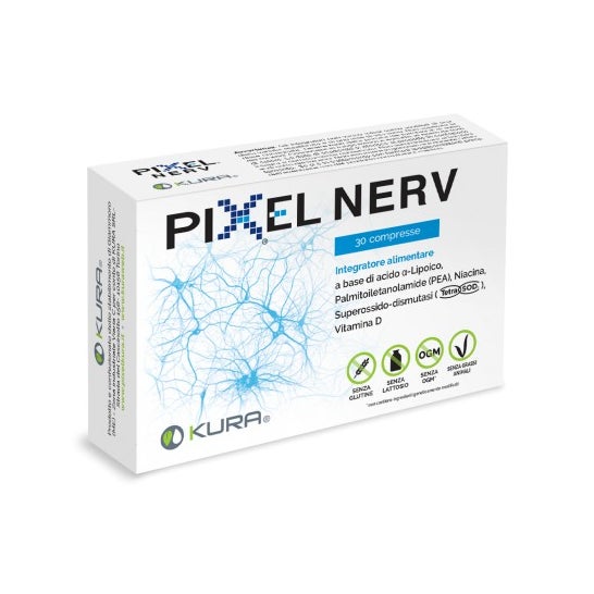 Kura Pixel Nerv 30 comp